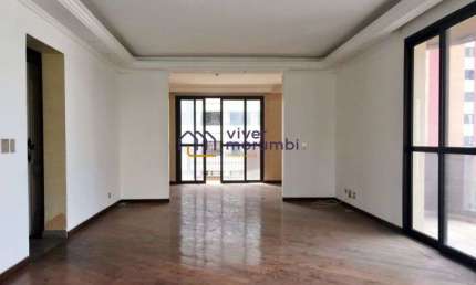 Lindo, amplo e com lazer completo apartamento no Morumbi