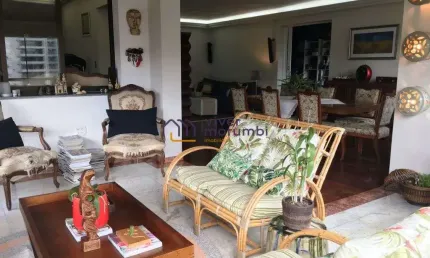 Maravilhoso apartamento no morumbi - varandão com churrasqueira