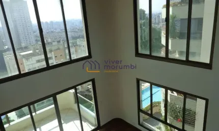 Apartamento com 4 quartos à venda na Rua Crítios, --, Morumbi, São Paulo
