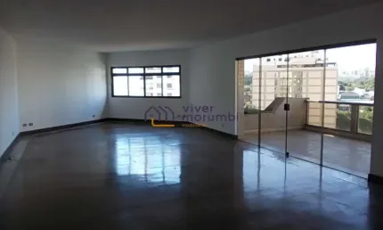 Apartamento com 4 quartos à venda na Al Jauaperi 290, --, Moema, São Paulo