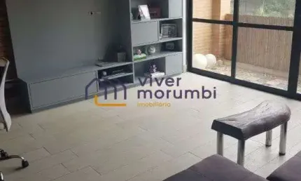 Apartamento com 1 quarto à venda na Rua Dom Armando Lombardi, --, Jardim Guedala, São Paulo