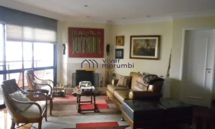 Apartamento com 4 quartos à venda na Rua Joaquim Cândido de Azevedo Marques, --, Real Parque, São Paulo