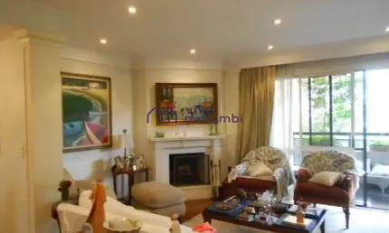 Apartamento com 4 quartos à venda na Rua Joaquim Cândido de Azevedo Marques, --, Real Parque, São Paulo