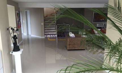Cobertura a venda no Panamby 4 quartos  5 vagas terraço gourmet