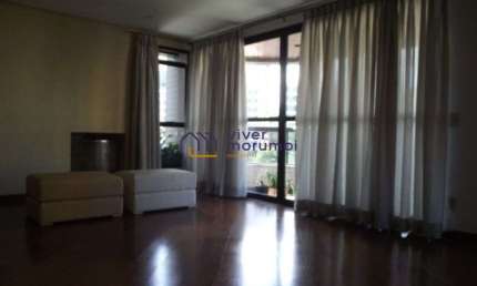 Apartamento com 4 quartos à venda na Rua Professor José Horácio Meirelles Teixeira, --, Morumbi, São Paulo