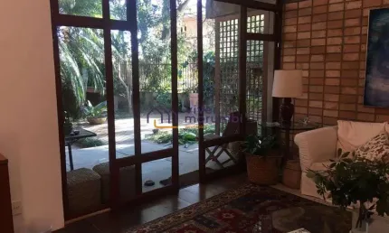 Casa em condomínio fechado com 4 quartos à venda na Rua Muribeca, --, Cidade Jardim, São Paulo