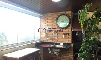 Apartamento com 3 quartos à venda na Rua Correggio, --, Morumbi, São Paulo