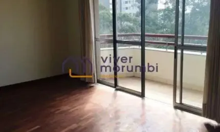 Apartamento com 3 quartos à venda na Rua Marie Nader Calfat, --, Morumbi, São Paulo