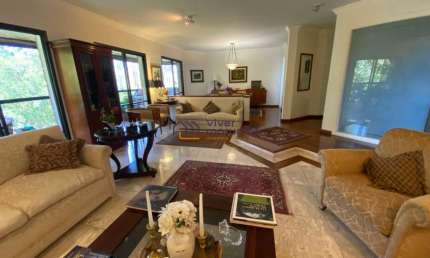 Apartamento com 3 quartos para alugar na Rua Doutor James Ferraz Alvim, --, Morumbi, São Paulo