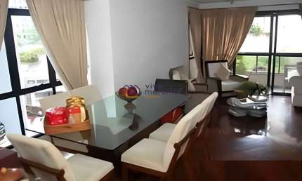 Apartamento com 4 quartos à venda na Rua Professor José Horácio Meirelles Teixeira, --, Morumbi, São Paulo