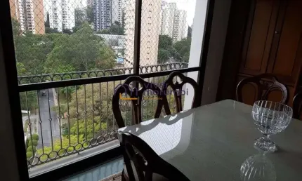 Apartamento com 3 quartos à venda na Rua Raimundo Simão de Souza, --, Morumbi, São Paulo