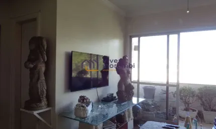 Apartamento com 3 quartos à venda na Rua Major José Marioto Ferreira, --, Morumbi, São Paulo