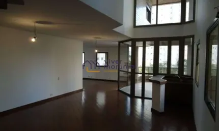 Apartamento com 4 quartos à venda na Rua Itapimirum, --, Panamby, São Paulo