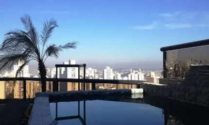 Apartamento com 4 quartos à venda na Rua Crítios, --, Morumbi, São Paulo