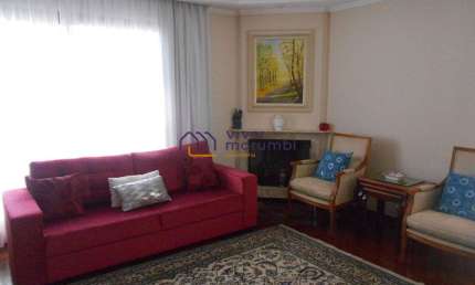 Apartamento com 3 quartos à venda na Rua José da Silva Ribeiro, --, Vila Andrade, São Paulo