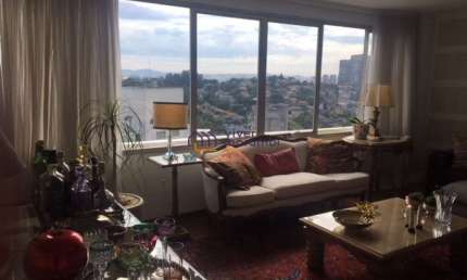 Apartamento com 3 quartos à venda na Rua Marquês de Sabará, --, Real Parque, São Paulo