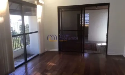 Apartamento com 4 quartos à venda na Rua Ascencional, --, Morumbi, São Paulo