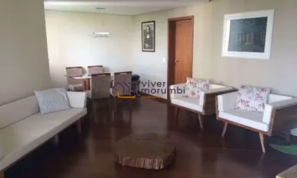 Apartamento com 3 quartos à venda na Rua Manoel Antônio Pinto, --, Morumbi, São Paulo