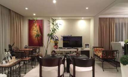 Apartamento com 4 quartos à venda na Rua Professor Lúcio Martins Rodrigues, --, Jardim Leonor, São Paulo