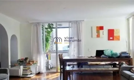 Apartamento com 4 quartos à venda na Avenida Giovanni Gronchi, --, Vila Andrade, São Paulo