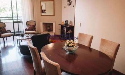 Apartamento com 3 quartos à venda na Rua Nelson Gama de Oliveira, --, Vila Andrade, São Paulo