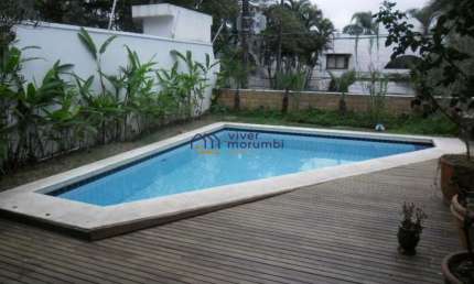 Casa com 4 quartos à venda na Rua Pirapó, --, Jardim Guedala, São Paulo