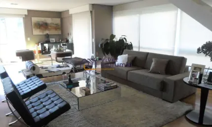 Apartamento com 3 quartos à venda na Rua Doutor Oscar Monteiro de Barros, --, Morumbi, São Paulo