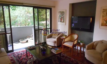 Apartamento com 3 quartos à venda na Avenida José Galante, --, Morumbi, São Paulo