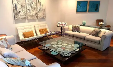 Apartamento com 4 quartos à venda na Rua Raimundo Simão de Souza, --, Morumbi, São Paulo