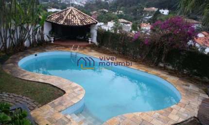 Casa com 5 quartos à venda na Rua Leonor Quadros, --, Real Parque, São Paulo