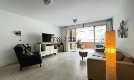 Excelente apartamento de 142m², 4 quartos, 2 suítes, face norte, no Condomínio Villa Amalfi.
