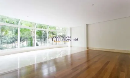 Apartamento com 4 quartos à venda na Rua Joaquim Macedo, --, Jardim Guedala, São Paulo