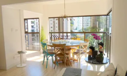 Apartamento com 3 quartos à venda na Rua Professor José Horácio Meirelles Teixeira, --, Morumbi, São Paulo