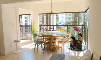 Apartamento com 3 quartos para alugar na Rua Professor José Horácio Meirelles Teixeira, --, Morumbi, São Paulo