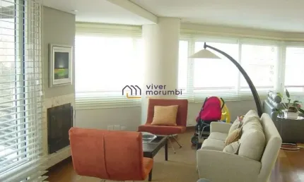 Melhor custo benefício da região do panamby - 210 m² !!!