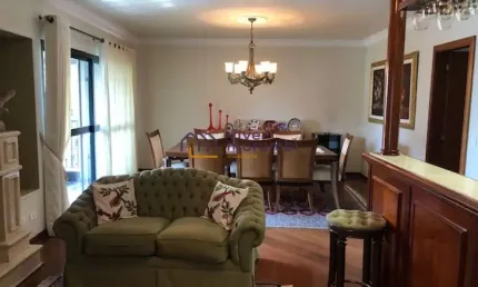 Apartamento com 4 quartos à venda na Rua Iubatinga, --, Vila Andrade, São Paulo