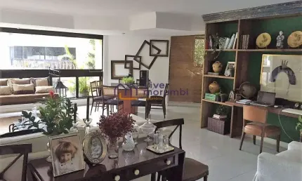 Apartamento com 3 quartos à venda na Rua Crítios, --, Morumbi, São Paulo