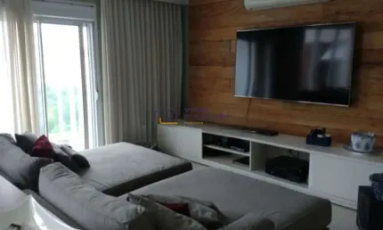 Apartamento com 3 quartos à venda na Rua Doutor Chibata Miyakoshi, --, Panamby, São Paulo