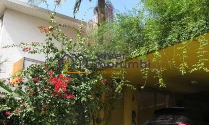 Casa com 3 quartos à venda na Rua Luiz Galhanone, --, Morumbi, São Paulo