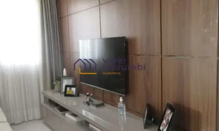 Lindo apartamento! Bem iluminado e muito verde! Morumbi