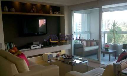 Apartamento com 3 quartos à venda na Rua Itapimirum, --, Panamby, São Paulo