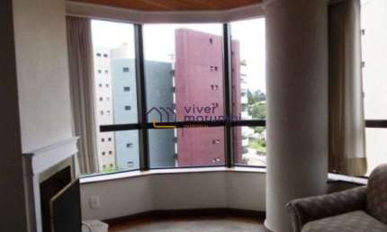 Apartamento com 4 quartos à venda na Rua Professor Alexandre Correia, --, Panamby, São Paulo