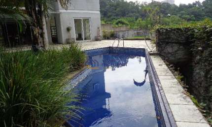 Casa com 4 quartos à venda na Rua Margarida Galvão, --, Cidade Jardim, São Paulo