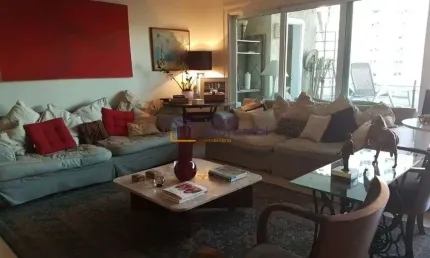 Apartamento com 4 quartos à venda na Rua Américo Alves Pereira Filho, --, Real Parque, São Paulo
