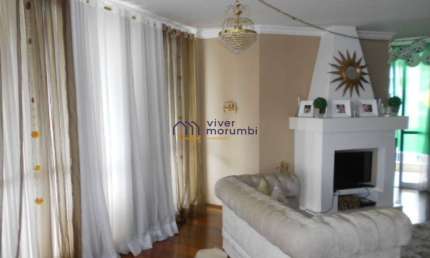 Apartamento com 4 quartos à venda na Rua Doutor James Ferraz Alvim, --, Morumbi, São Paulo