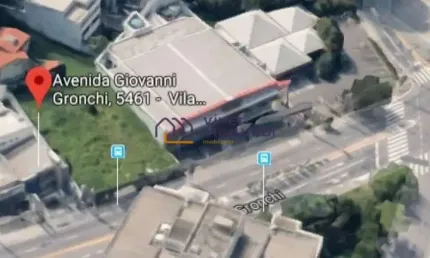 Terreno à venda na Avenida Giovanni Gronchi, --, Vila Andrade, São Paulo