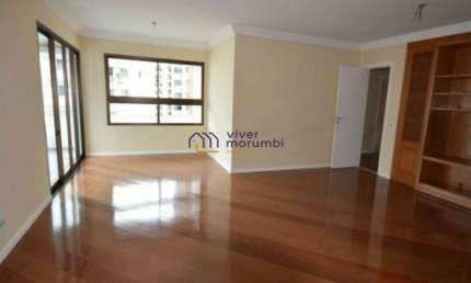 Apartamento com 4 quartos à venda na Rua Camillo Nader, --, Real Parque, São Paulo