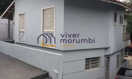 Casa com 5 quartos à venda na Rua Doutor Flávio Américo Maurano, --, Morumbi, São Paulo