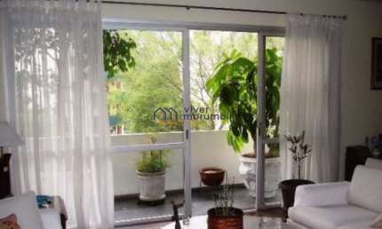 Apartamento com 3 quartos à venda na Rua do Ângulo, --, Morumbi, São Paulo