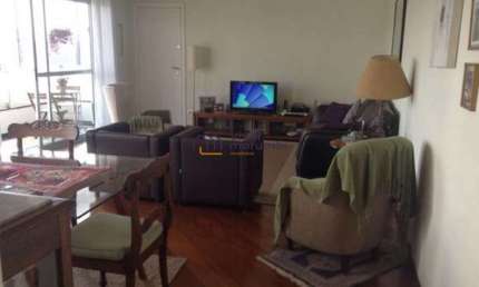 Apartamento com 4 quartos à venda na Avenida Doutor Guilherme Dumont Villares, --, Morumbi, São Paulo